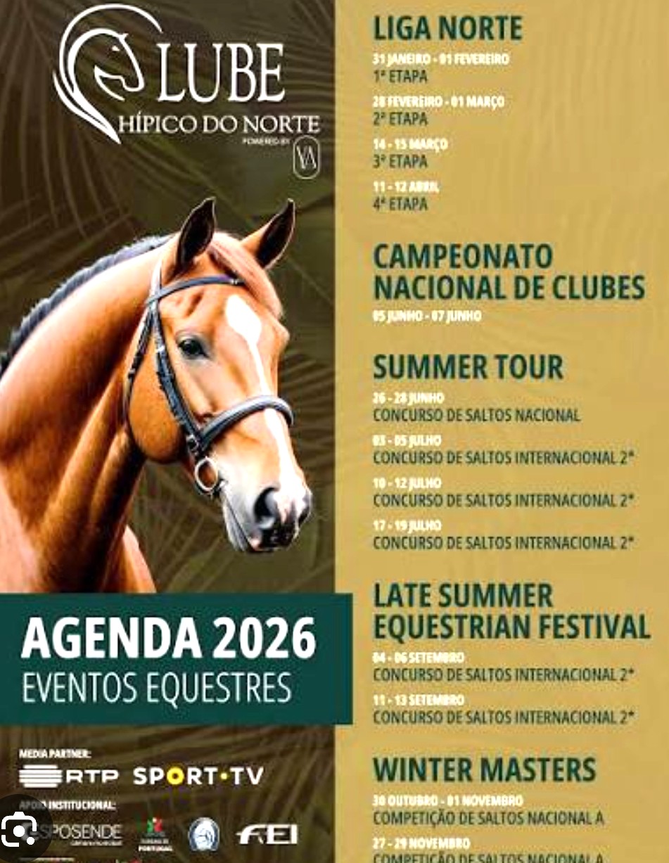 Concours hippique ESPOSENDE