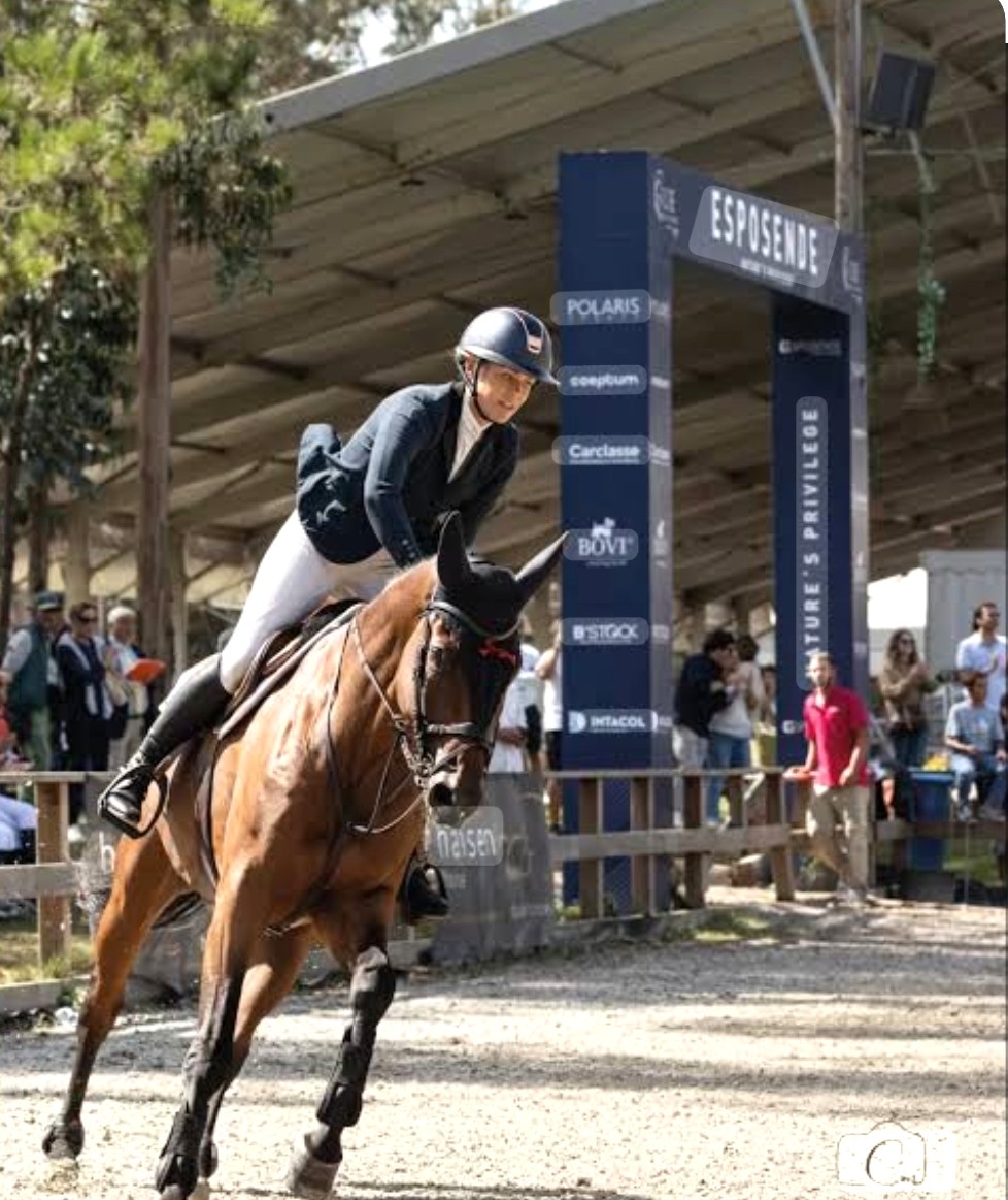 Compétition internationale de saut d'obstacles ESPOSENDE